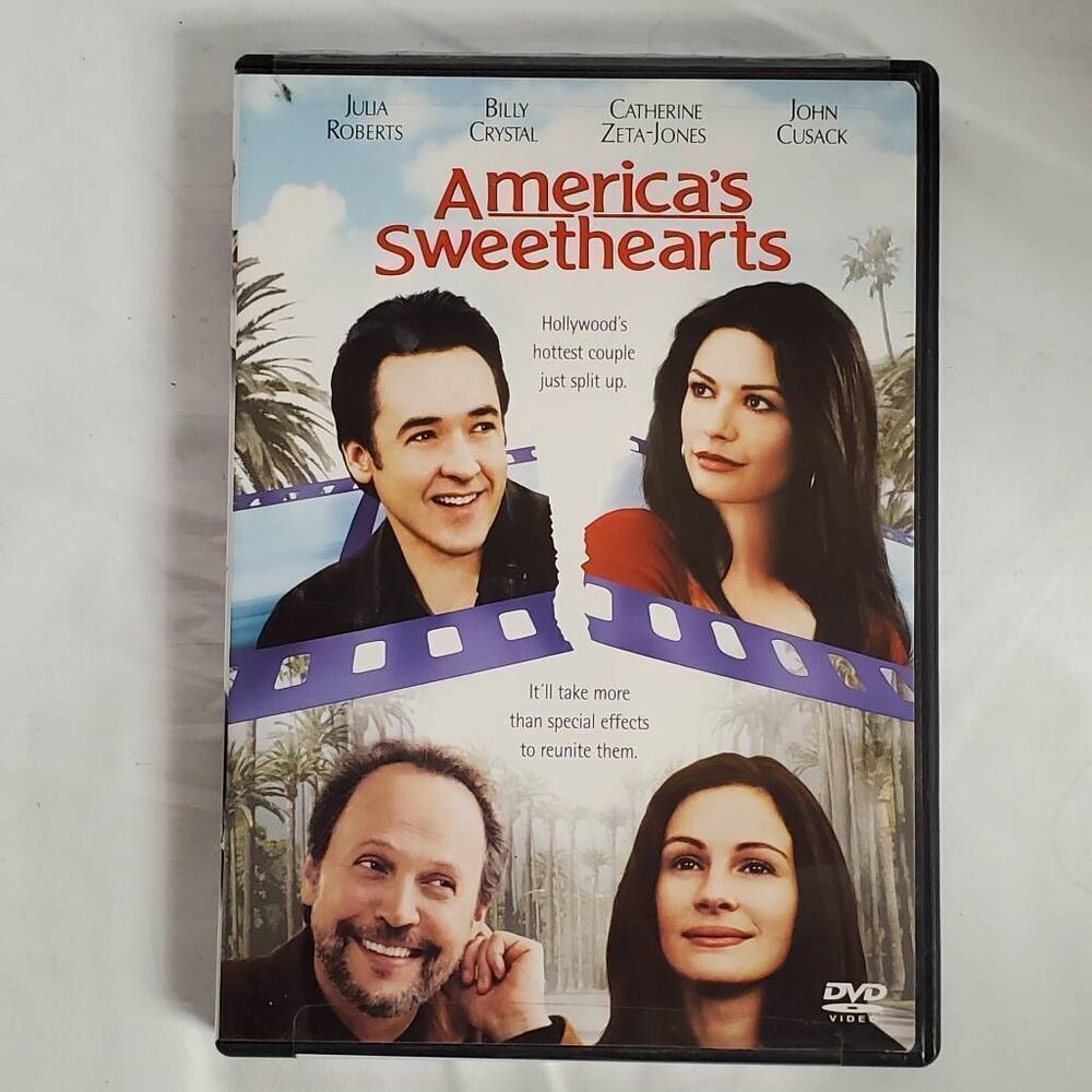America’s Sweethearts (DVD)